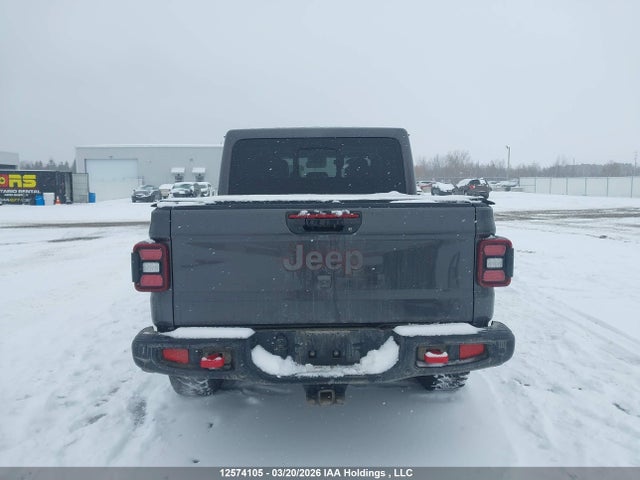 1C6JJTBG6ML535651 Jeep Gladiator Rubicon