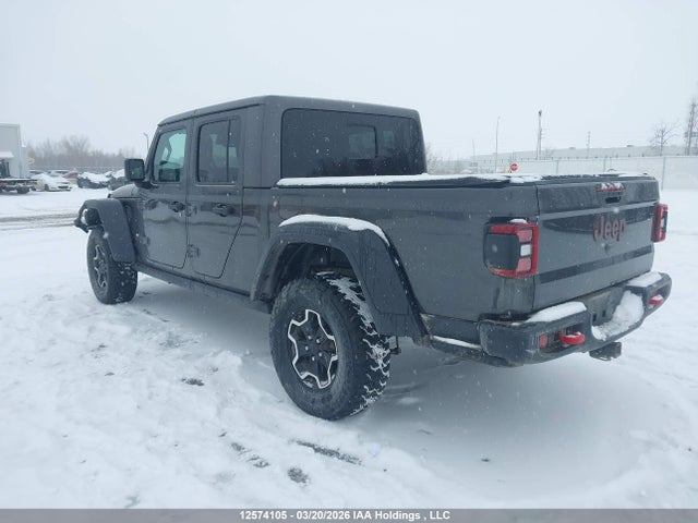 1C6JJTBG6ML535651 Jeep Gladiator Rubicon