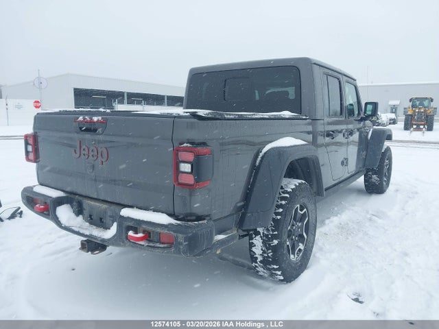 1C6JJTBG6ML535651 Jeep Gladiator Rubicon