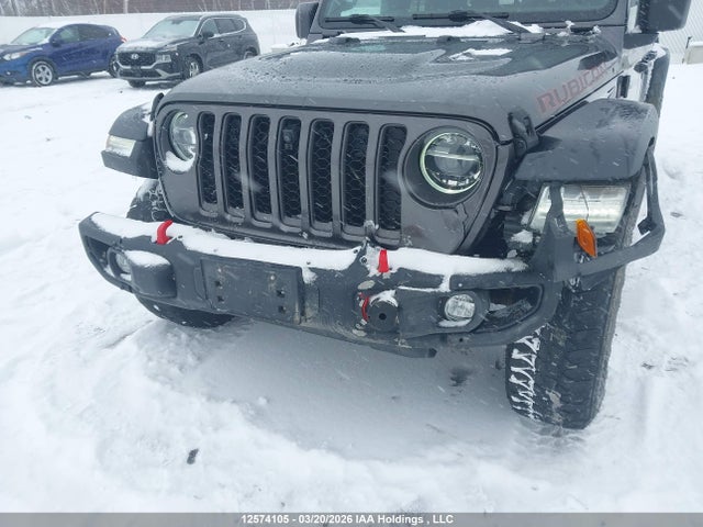 1C6JJTBG6ML535651 Jeep Gladiator Rubicon