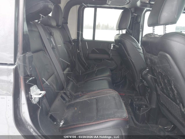 1C6JJTBG6ML535651 Jeep Gladiator Rubicon