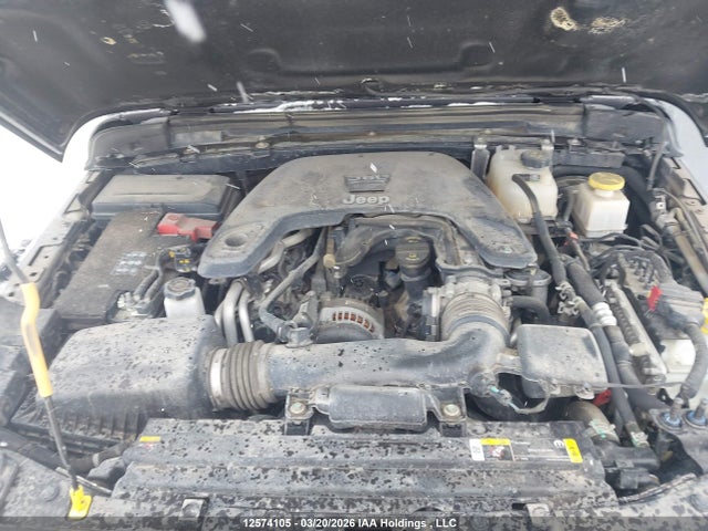 1C6JJTBG6ML535651 Jeep Gladiator Rubicon