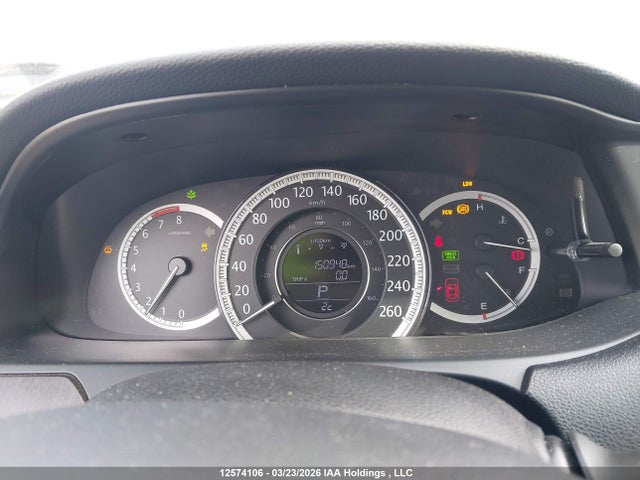 12574106 :رقم المزاد ، 1HGCR2F98FA804894 vin ، 2015 Honda Accord Touring مزاد بيع
