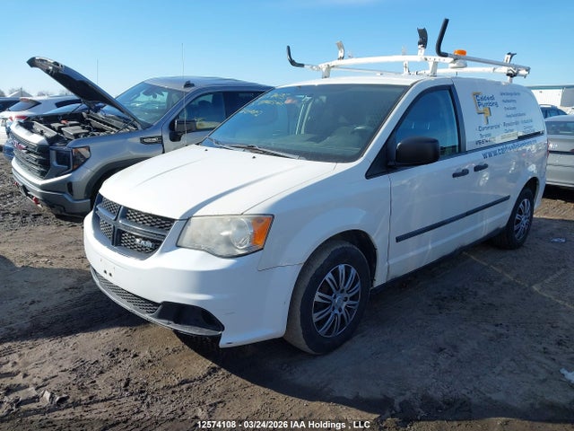 12574108 :رقم المزاد ، 2C4JRGAG8DR726442 vin ، 2013 Ram Tradesman مزاد بيع