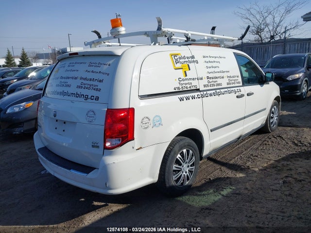 12574108 :رقم المزاد ، 2C4JRGAG8DR726442 vin ، 2013 Ram Tradesman مزاد بيع