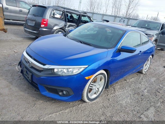 Aukcja sprzedaży 2018 Honda Civic Ex, vin: 2HGFC3B44JH450994, numer aukcji: 12574109