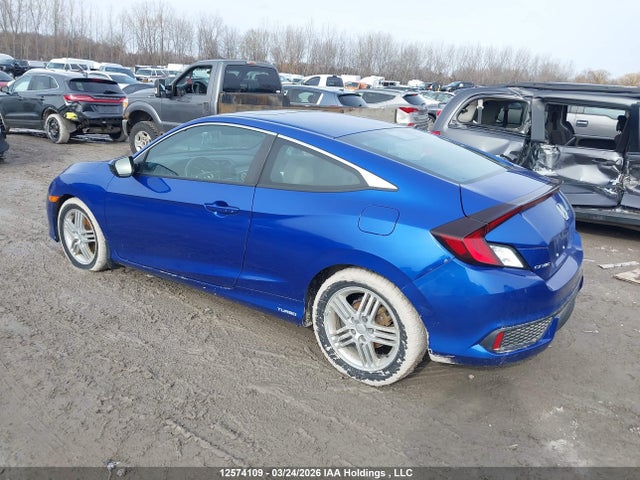 Aukcja sprzedaży 2018 Honda Civic Ex, vin: 2HGFC3B44JH450994, numer aukcji: 12574109