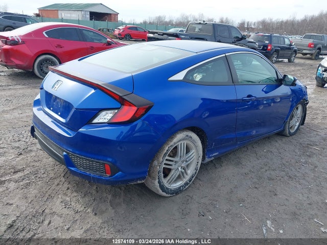 Aukcja sprzedaży 2018 Honda Civic Ex, vin: 2HGFC3B44JH450994, numer aukcji: 12574109