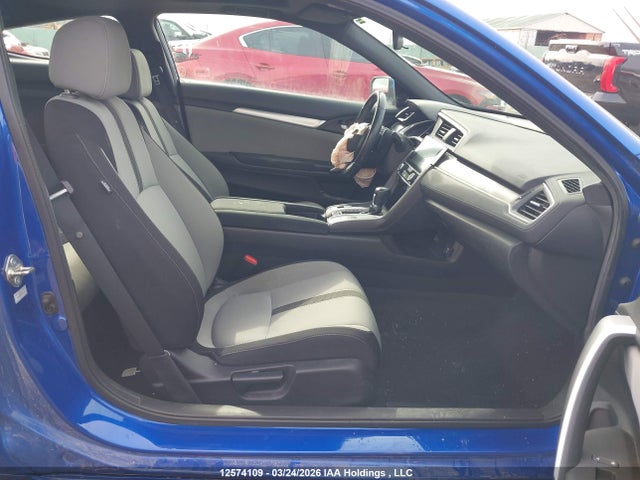 Aukcja sprzedaży 2018 Honda Civic Ex, vin: 2HGFC3B44JH450994, numer aukcji: 12574109