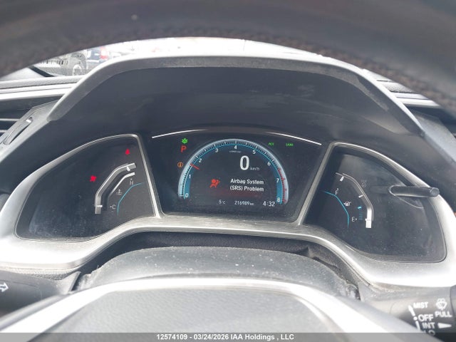 Aukcja sprzedaży 2018 Honda Civic Ex, vin: 2HGFC3B44JH450994, numer aukcji: 12574109
