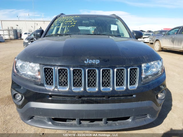 Aukcja sprzedaży 2016 Jeep Compass Sport/north, vin: 1C4NJDAB2GD782962, numer aukcji: 12574110