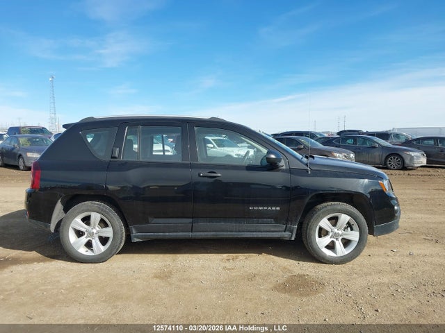 Aukcja sprzedaży 2016 Jeep Compass Sport/north, vin: 1C4NJDAB2GD782962, numer aukcji: 12574110