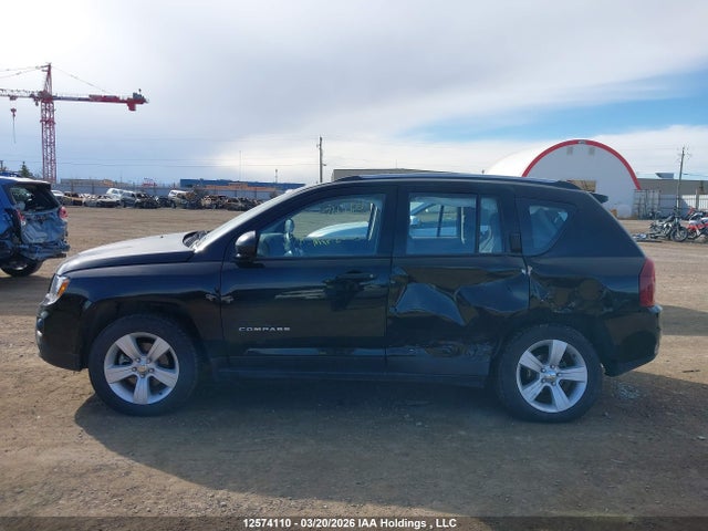 Aukcja sprzedaży 2016 Jeep Compass Sport/north, vin: 1C4NJDAB2GD782962, numer aukcji: 12574110