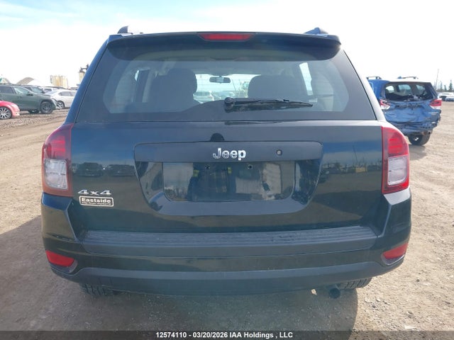 Aukcja sprzedaży 2016 Jeep Compass Sport/north, vin: 1C4NJDAB2GD782962, numer aukcji: 12574110