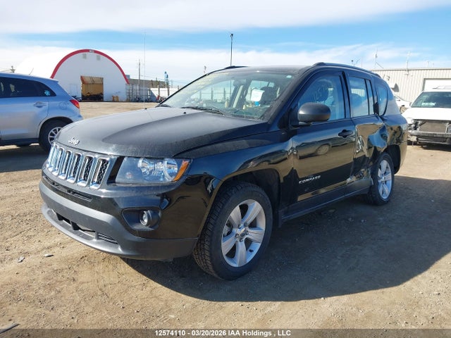 Aukcja sprzedaży 2016 Jeep Compass Sport/north, vin: 1C4NJDAB2GD782962, numer aukcji: 12574110