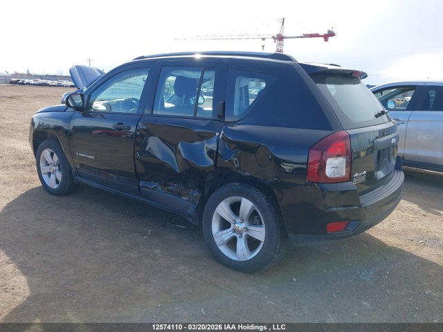Aukcja sprzedaży 2016 Jeep Compass Sport/north, vin: 1C4NJDAB2GD782962, numer aukcji: 12574110
