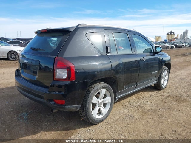 Aukcja sprzedaży 2016 Jeep Compass Sport/north, vin: 1C4NJDAB2GD782962, numer aukcji: 12574110