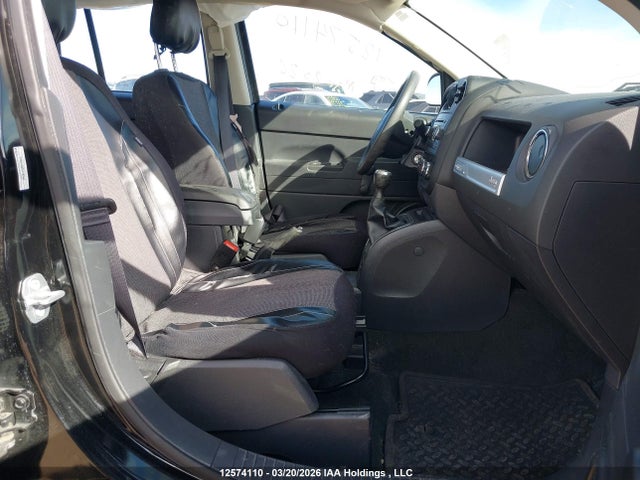Aukcja sprzedaży 2016 Jeep Compass Sport/north, vin: 1C4NJDAB2GD782962, numer aukcji: 12574110