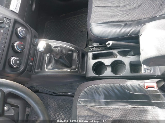 Aukcja sprzedaży 2016 Jeep Compass Sport/north, vin: 1C4NJDAB2GD782962, numer aukcji: 12574110