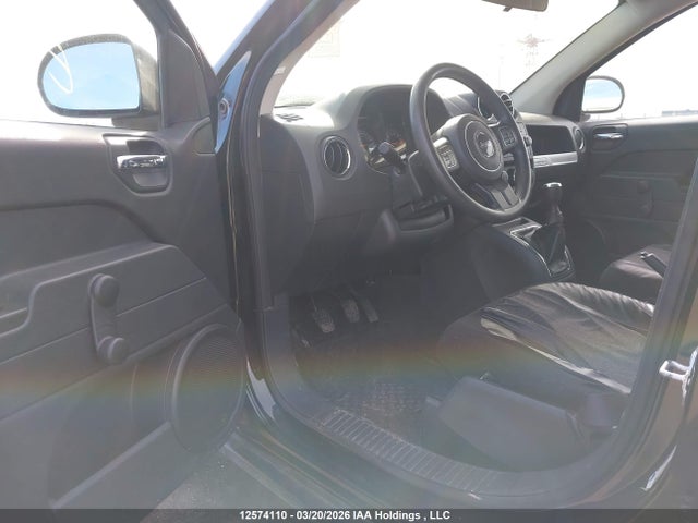 Aukcja sprzedaży 2016 Jeep Compass Sport/north, vin: 1C4NJDAB2GD782962, numer aukcji: 12574110