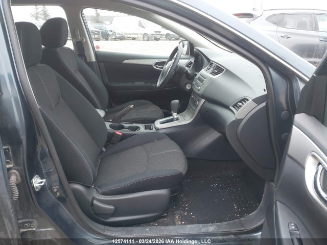 Продажа на аукционе авто 2014 Nissan Sentra 1.8 S/1.8 Sl/1.8 Sr/1.8 Sv, vin: 3N1AB7AP6EL694872, номер лота: 12574111