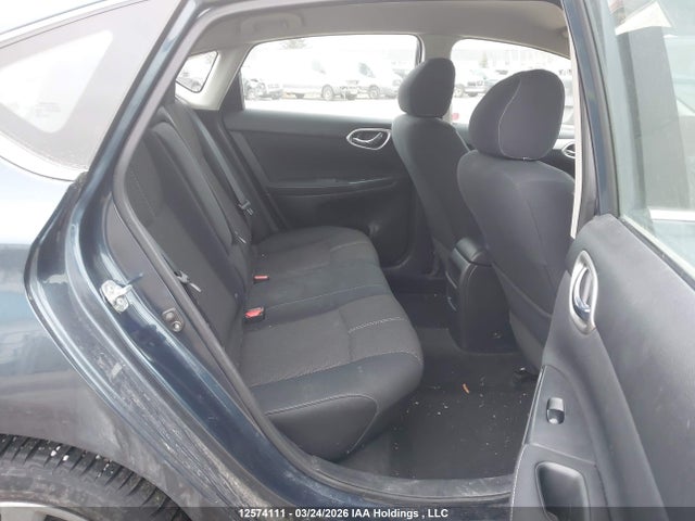Продажа на аукционе авто 2014 Nissan Sentra 1.8 S/1.8 Sl/1.8 Sr/1.8 Sv, vin: 3N1AB7AP6EL694872, номер лота: 12574111
