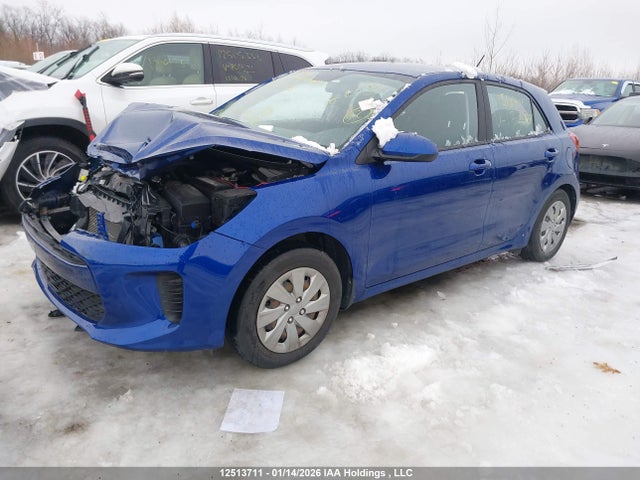 3KPA25AB0JE136584 KIA Rio Lx/lx+