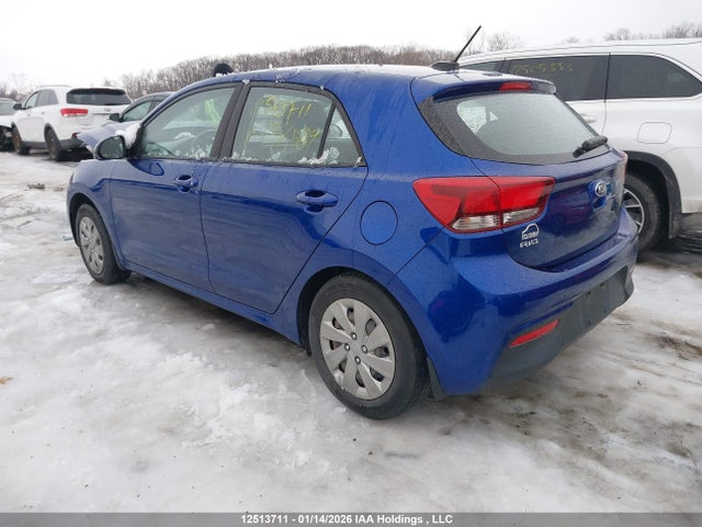 3KPA25AB0JE136584 KIA Rio Lx/lx+