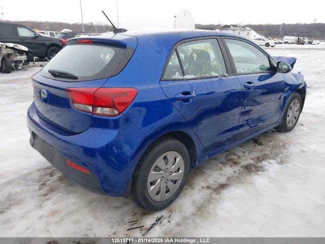 3KPA25AB0JE136584 KIA Rio Lx/lx+
