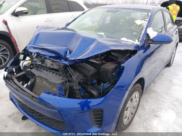3KPA25AB0JE136584 KIA Rio Lx/lx+
