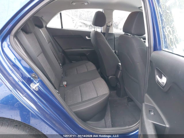 3KPA25AB0JE136584 KIA Rio Lx/lx+
