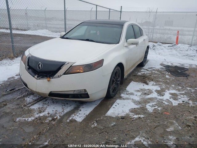 Aukcja sprzedaży 2010 Acura Tl, vin: 19UUA8F53AA800109, numer aukcji: 12574112