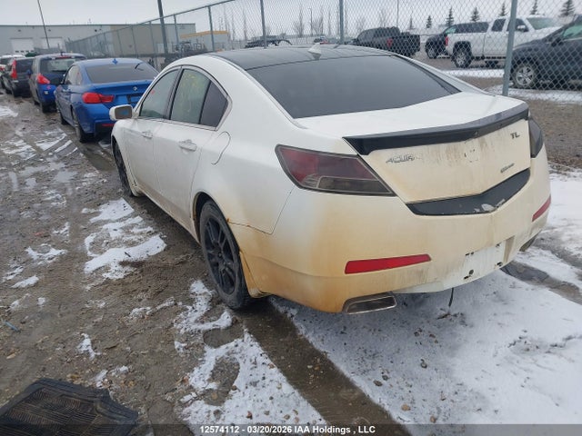Aukcja sprzedaży 2010 Acura Tl, vin: 19UUA8F53AA800109, numer aukcji: 12574112