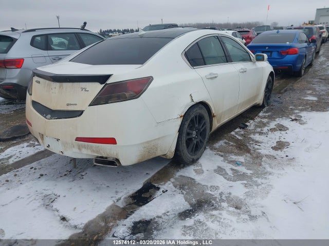 Aukcja sprzedaży 2010 Acura Tl, vin: 19UUA8F53AA800109, numer aukcji: 12574112