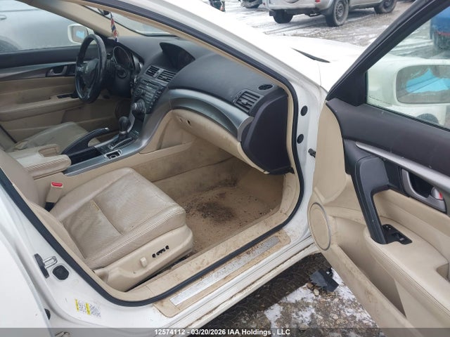 Aukcja sprzedaży 2010 Acura Tl, vin: 19UUA8F53AA800109, numer aukcji: 12574112