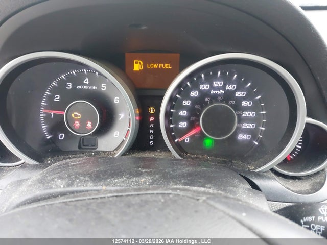 Aukcja sprzedaży 2010 Acura Tl, vin: 19UUA8F53AA800109, numer aukcji: 12574112