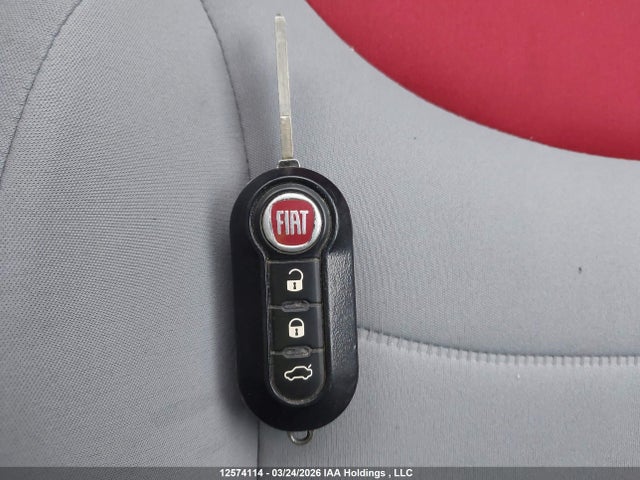Fiat 500l Sport 2014 ZFBCFABH5EZ022859 Image 11