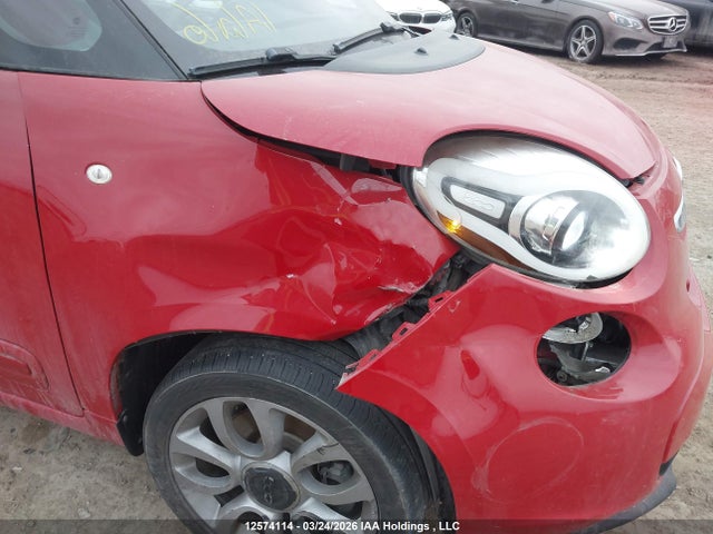 Fiat 500l Sport 2014 ZFBCFABH5EZ022859 Image 12