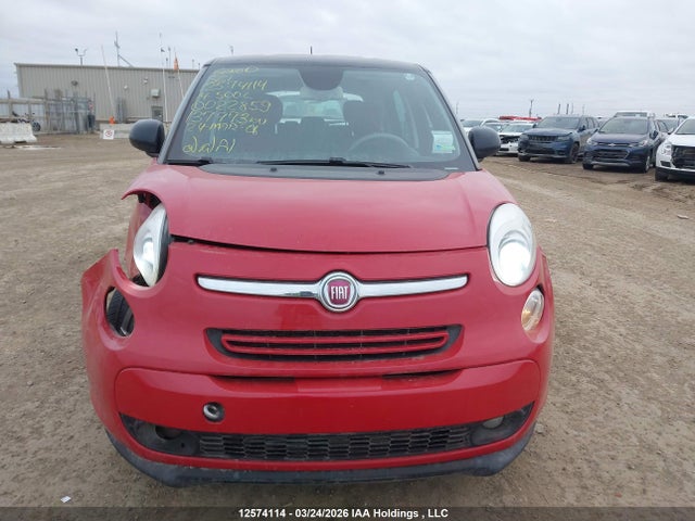 Fiat 500l Sport 2014 ZFBCFABH5EZ022859 Image 13