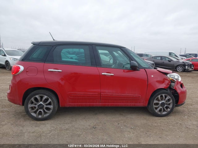 Fiat 500l Sport 2014 ZFBCFABH5EZ022859 Image 14