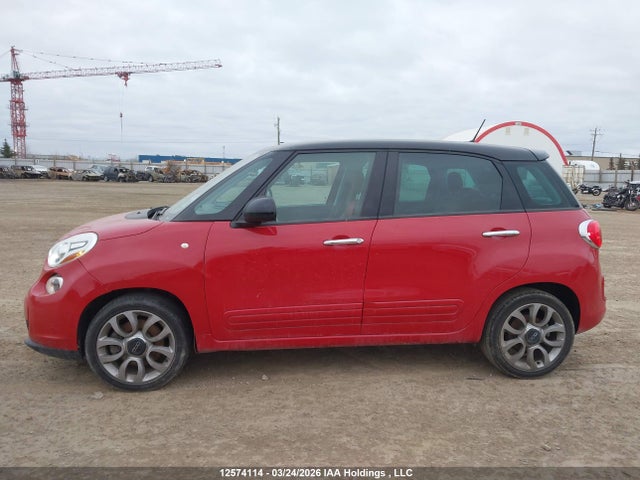 Fiat 500l Sport 2014 ZFBCFABH5EZ022859 Image 15