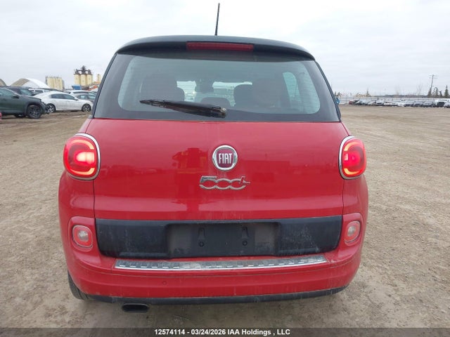 Fiat 500l Sport 2014 ZFBCFABH5EZ022859 Image 17