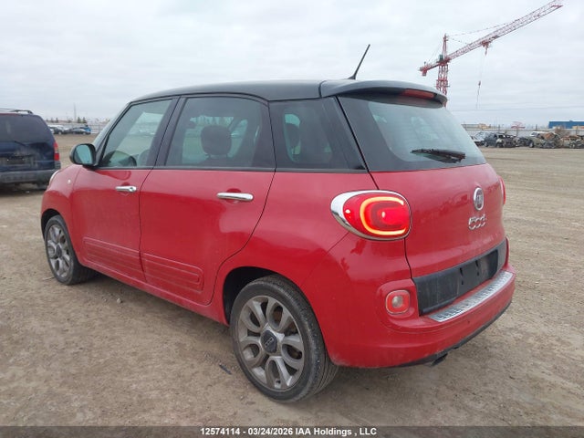 Fiat 500l Sport 2014 ZFBCFABH5EZ022859 Image 3