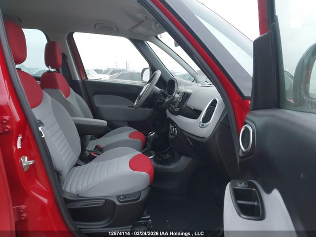 Fiat 500l Sport 2014 ZFBCFABH5EZ022859 Image 5