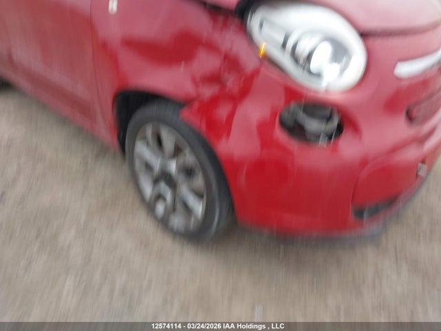 Fiat 500l Sport 2014 ZFBCFABH5EZ022859 Image 6
