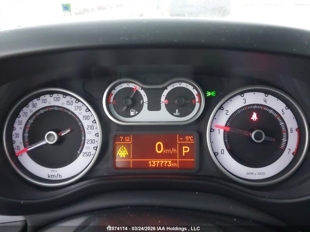 Fiat 500l Sport 2014 ZFBCFABH5EZ022859 Image 7