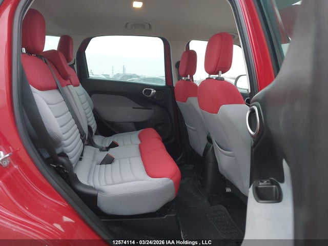Fiat 500l Sport 2014 ZFBCFABH5EZ022859 Image 8