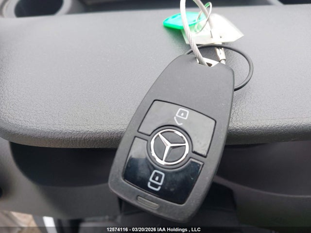 12574116 :رقم المزاد ، W1Y4KCHY7SP797599 vin ، 2025 Mercedes-benz Sprinter 2500 مزاد بيع