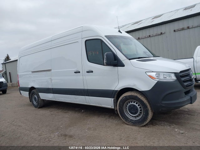 12574116 :رقم المزاد ، W1Y4KCHY7SP797599 vin ، 2025 Mercedes-benz Sprinter 2500 مزاد بيع