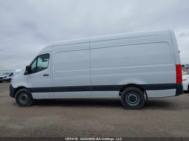12574116 :رقم المزاد ، W1Y4KCHY7SP797599 vin ، 2025 Mercedes-benz Sprinter 2500 مزاد بيع
